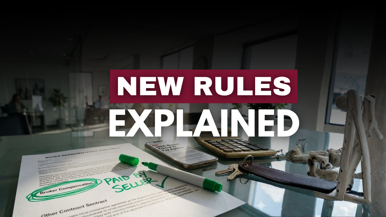 Do You Still Need to Pay a Buyer's Agent Commission?