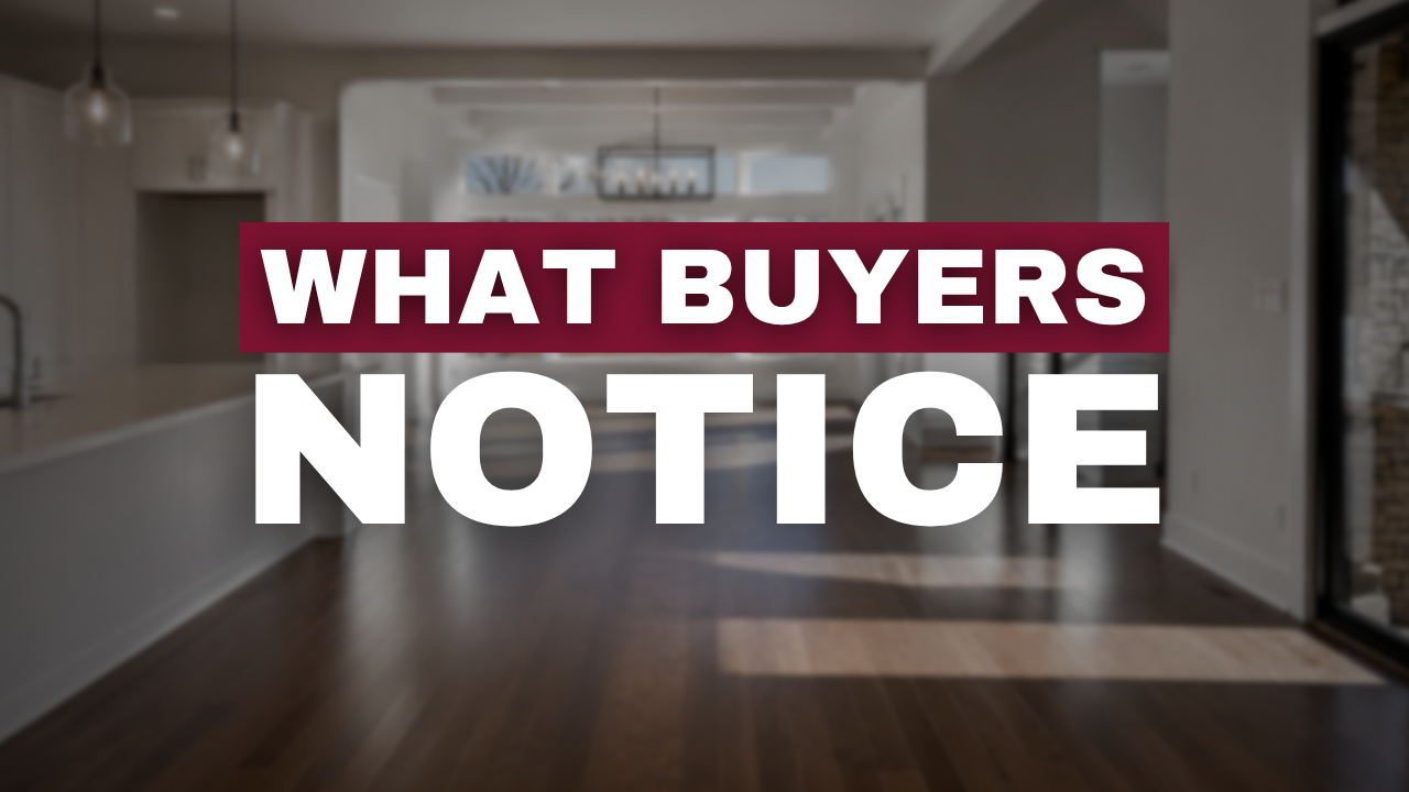 How Do I Prepare My Home for Showings?