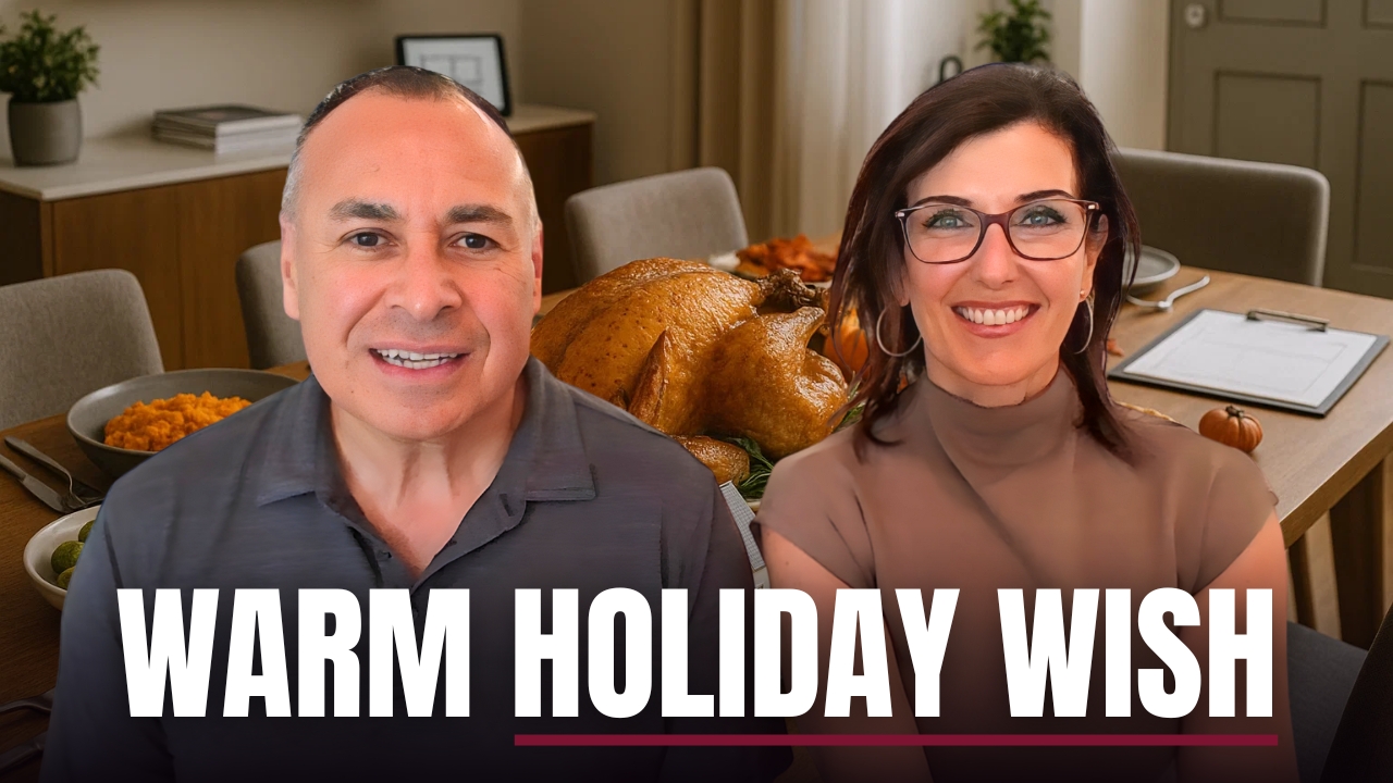 Sharing Our Heartfelt Thanksgiving Wishes